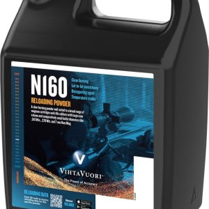 Alternative view of Vihtavuori N160 Smokeless Gun Powder