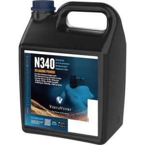 Alternative view of Vihtavuori N340 Smokeless Gun Powder