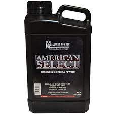 Alternative view of Alliant American Select Smokeless Gun Powder