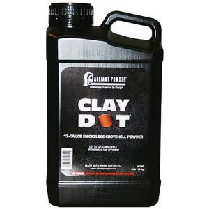 Alternative view of Alliant Clay Dot Smokeless Gun Powder