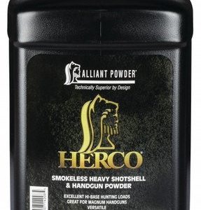 Alternative view of Alliant Herco Smokeless Gun Powder