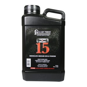 Alternative view of Alliant Reloder 15 Smokeless Gun Powder