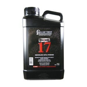 Alternative view of Alliant Reloder 17 Smokeless Gun Powder