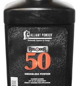 Alternative view of Alliant Reloder 50 Smokeless Gun Powder