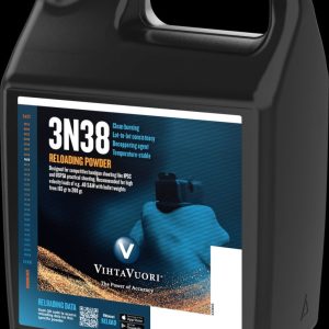 Alternative view of Vihtavuori 3N38 Smokeless Gun Powder