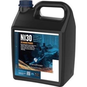 Alternative view of Vihtavuori N130 Smokeless Gun Powder