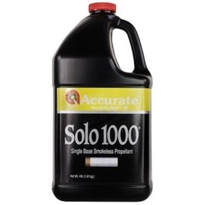 Alternative view of Accurate Solo 1000 Smokeless Gun Powder