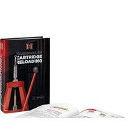 Alternative view of Hornady 11th Edition Handbook of Cartridge Reloading Manual
