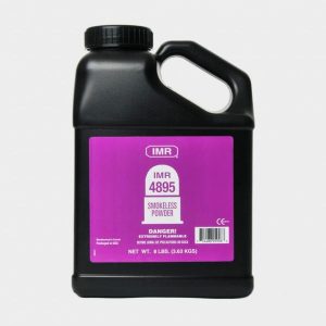 Alternative view of IMR 4895 Smokeless Gun Powder