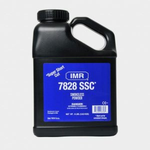 Alternative view of IMR 7828 SSC Smokeless Powder
