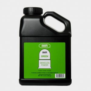 Alternative view of IMR Green Smokeless Powder