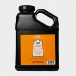Alternative view of IMR Target Smokeless Powder