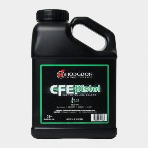 Alternative view of Hodgdon CFE Pistol Smokeless Powder