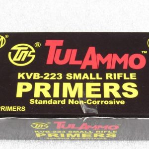 Alternative view of Tulammo KVB-223 Small Rifle Primers 1,000 Count