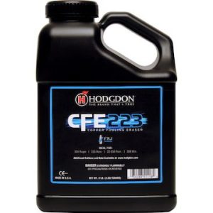 Alternative view of Hodgdon CFE 223 Smokeless Gun Powder