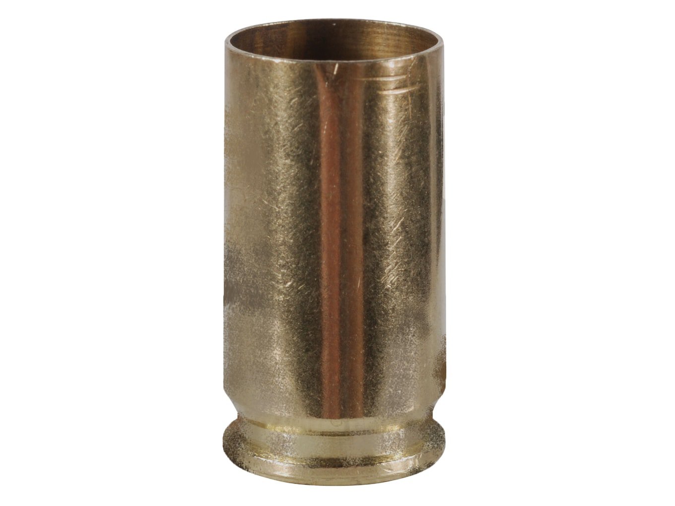 Once Fired Brass 9mm Luger Grade 2 Box of 500 (Bulk Packaged)