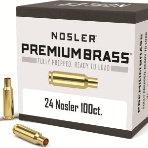 RELOADING BRASS