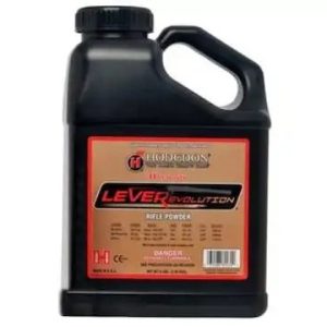 Alternative view of Hodgdon Hornady LEVERevolution Smokeless Gun Powder
