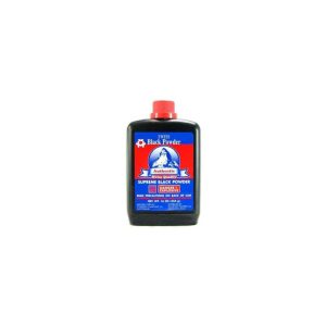 2-F Swiss Caviar Ball Black Powder