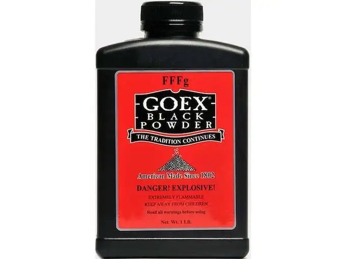 Goex FFFg Black Powder (1 lb)