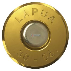 Alternative view of Lapua Brass 30-06 Springfield Box of 100