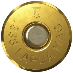 Alternative view of Lapua Brass 338 Lapua Magnum Box of 100