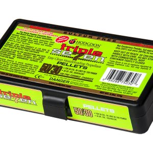 Hodgdon Triple Seven Black Powder Substitute 50 Caliber 30 Grain Pellets (24PK/100PK)