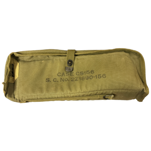 Original WWII U.S. Signal Corps BC-1000A Backpack Radio Receiver and Transmitter - Dated 1944 & a Matching Set of Walkie-Talkies (Original) - Image 2