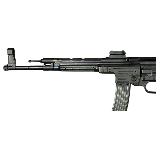 WW2 German STG44 Semi-Auto Machine Gun Caliber 7.92×33 8mm kurz By DK Production Group (Reproduction) - Image 5
