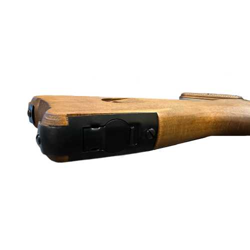 WW2 German STG44 Semi-Auto Machine Gun Caliber 7.92×33 8mm kurz By DK Production Group (Reproduction) - Image 6