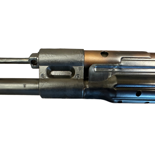 WW2 German STG44 Semi-Auto Machine Gun Caliber 7.92×33 8mm kurz By DK Production Group (Reproduction) - Image 3
