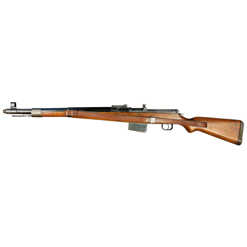 WW2 Rare German G41 duv Berlin-Lubecker 43 Code Semi-Auto Caliber 8mm Rifle (Original) - Image 6