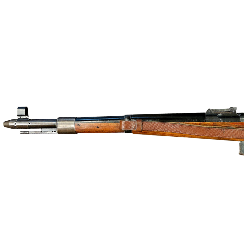 WW2 Rare German G41 duv Berlin-Lubecker 43 Code Semi-Auto Caliber 8mm Rifle (Original) - Image 5