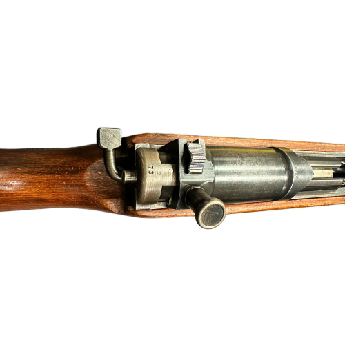 WW2 Rare German G41 duv Berlin-Lubecker 43 Code Semi-Auto Caliber 8mm Rifle (Original) - Image 2