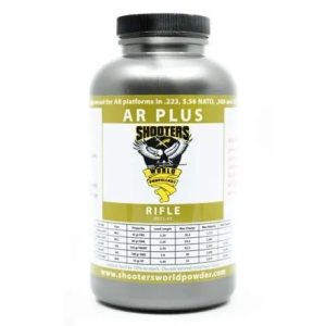 Shooters World AR Plus Smokeless Powder 1 lb By Lovex