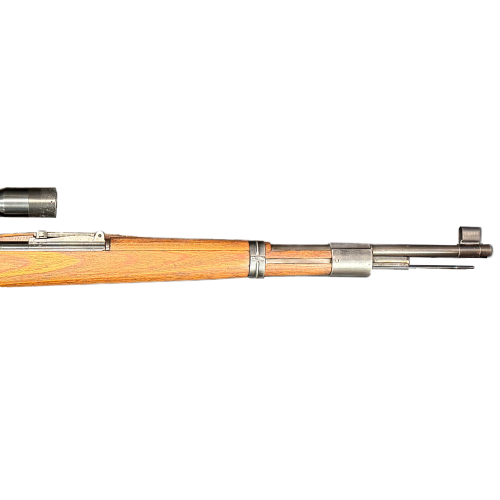 WW2 German K98 CE All-Matching Bolt-Action Caliber 8mm Sniper Rifle By JP Sauer & Sohn Dated 1944 With 4X60 Kahles Sniper Scope & Mounts (Original) - Image 4