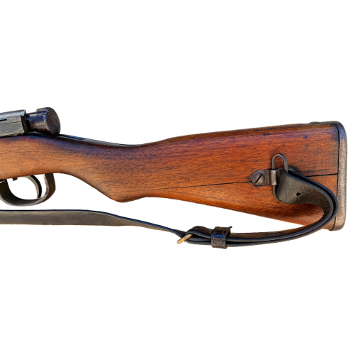 WW2 Japanese Arisaka Type 99 Caliber 7.7 Dated 1939 Mum intact Rifle With Type 30 Bayonet ,Scabbard and Frog (Original) - Image 3
