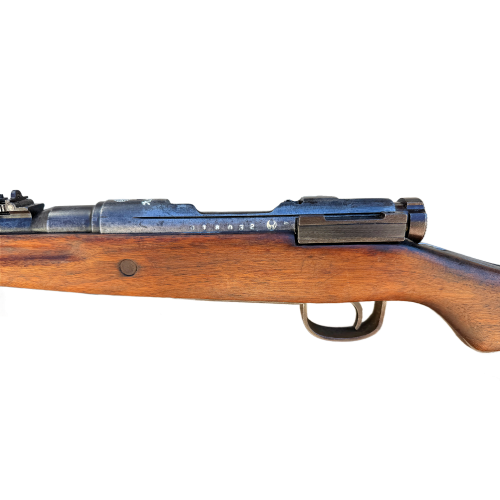 WW2 Japanese Arisaka Type 99 Caliber 7.7 Dated 1939 Mum intact Rifle With Type 30 Bayonet ,Scabbard and Frog (Original) - Image 5