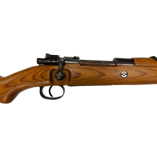 WW2 German dot 1942 Code G.33/40 Mountain Carbine Rifle (Original) - Image 5
