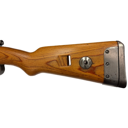 WW2 German dot 1942 Code G.33/40 Mountain Carbine Rifle (Original) - Image 6