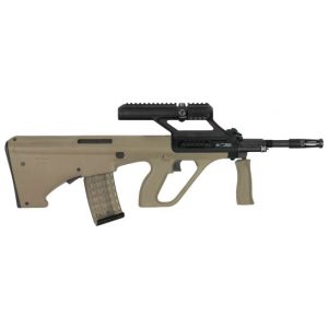 FIREARMS