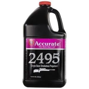 Alternative view of Accurate 2495 Smokeless Powder