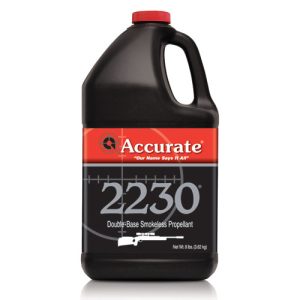Alternative view of Accurate 2230 Smokeless Powder