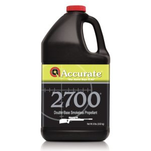 Alternative view of Accurate 2700 Smokeless Powder