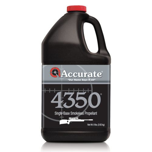 Accurate 4350 Smokeless Powder - Image 2