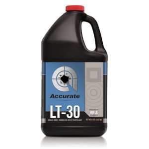 Alternative view of Accurate LT-30 Smokeless Powder