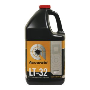Alternative view of Accurate LT-32 Smokeless Powder
