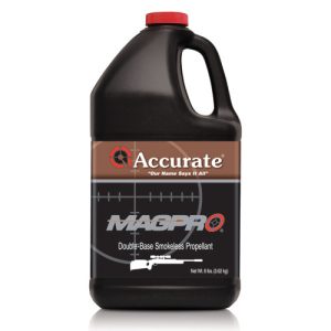 Alternative view of Accurate MagPro Smokeless Powder