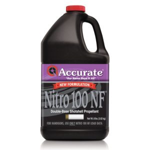 Alternative view of Accurate Nitro 100 NF Smokeless Powder