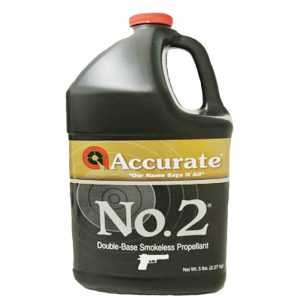 Alternative view of Accurate No. 2 Smokeless Powder